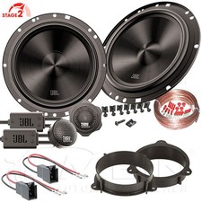 JBL BY HARMAN LAUTSPRECHER f&uuml;r MERCEDES CITAN W 415 ab 2012 Front T&uuml;r 720W #AUEX