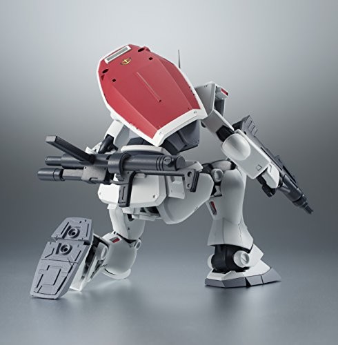 ROBOT SPIRITS SIDE MS RGM-79D GM COLD DISTRICTS TYPE Ver A.N.I.M.E. BANDAI - Picture 2 of 10