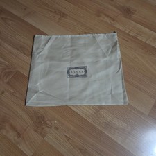 Gucci Dust Drawstring Storage Bag Size 11.5" x 14 Inches