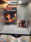 Resident Evil CODE: Veronica (Sega Dreamcast, 2000) 2 Disc & Strategy Guide Read