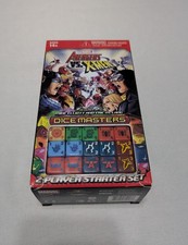 Marvel Dice Masters Avenges vs. X-Men 2-Player Starter Set CIB SKU 71298