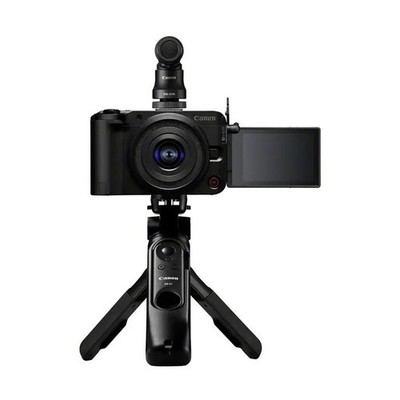 Canon EOS R50 V Spiegellose Kamera + RF-S 14-30mm Creator Kit