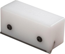 StewMac Fret Beveling File, 3-3/4" Length