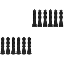  2 Pack Poultry Plucking Fingers Chicken Plucker Drill Attachment