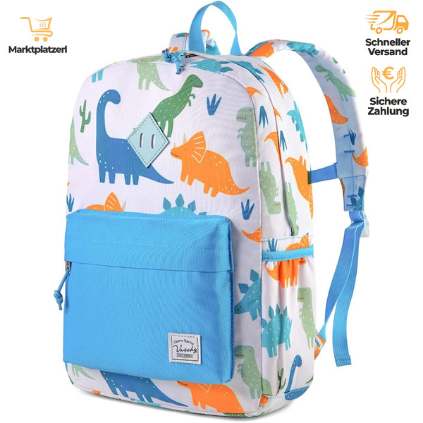 Kinderrucksack Wasserdicht Niedlich Vorschule Kindergarten Kleinkind Jungen-image