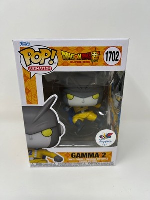 Dragonball Super: Super Hero - Gamma 2 Pop! Custom Tinsdale 1 Of 1