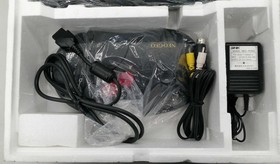 SNK Neo-Geo Console with Memory Card, Box Included, Used