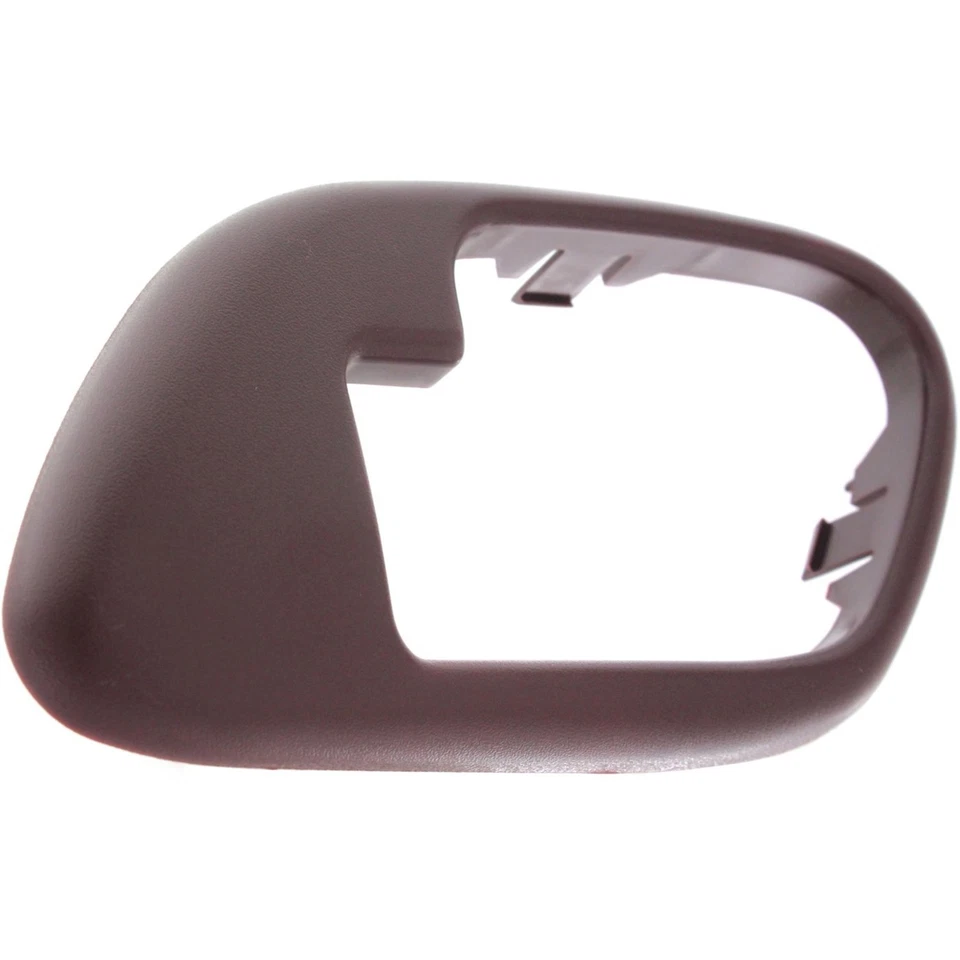 Juego de 2 molduras de manija de puerta para Chevrolet K1500 95-99 Foto 4 de 4