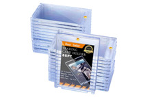 Baseball Magnetic Card Protectors Holders Trading Sports Standard Hard Protector