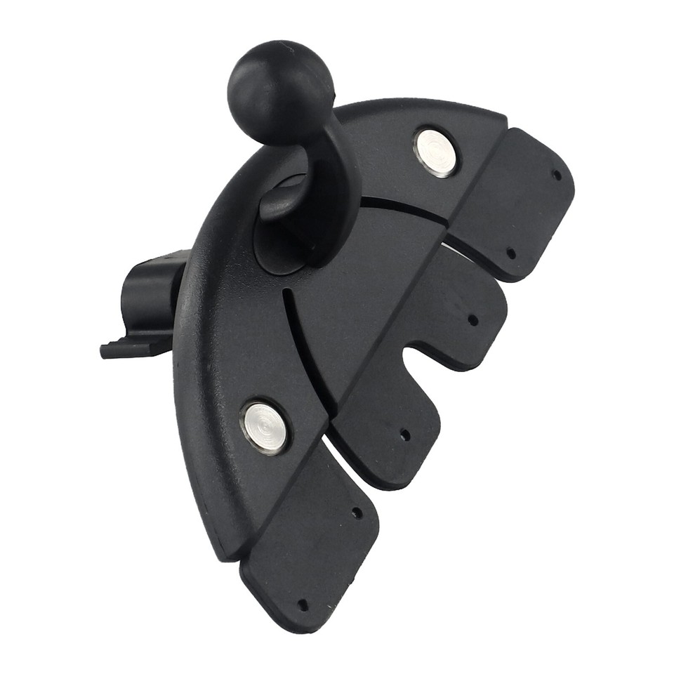 Interfering Mobile Phone Holder CD Slot Mount Direct Installation