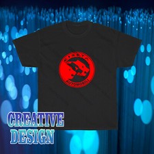 T-shirt nuova Cizeta Automobili logo auto italiano divertente taglia dalla S alla 5XL