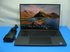 Dell Precision 5560 15.6"UHD+ TOUCH Intel vPRO i7-11850H 4.8Gh 32Gb 512GB T1200