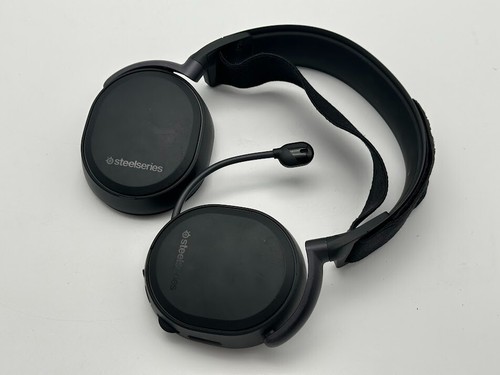 SteelSeries Arctis Pro Wired Headset - Black - Picture 6 of 6