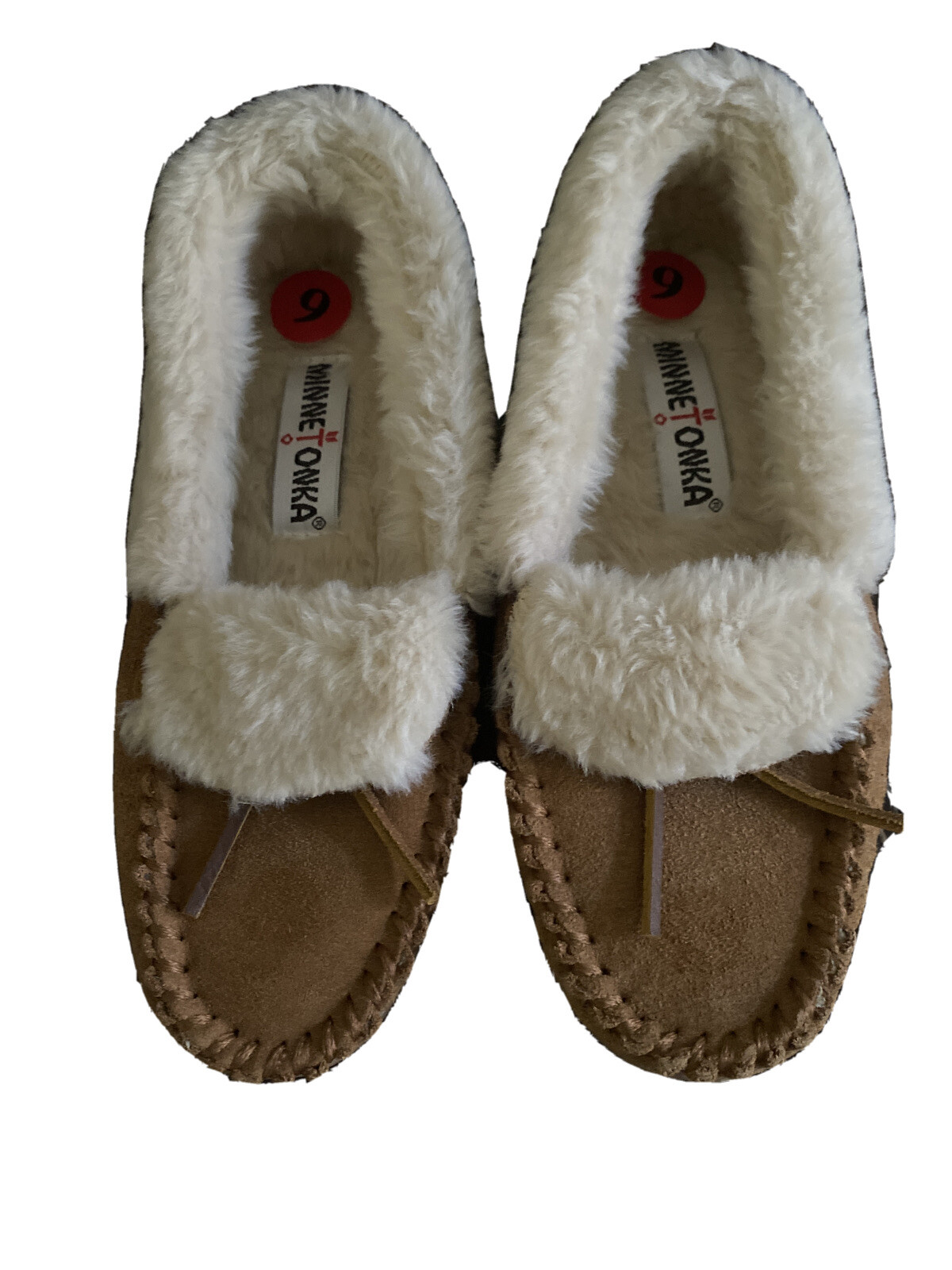 minnetonka moccasin slippers womens