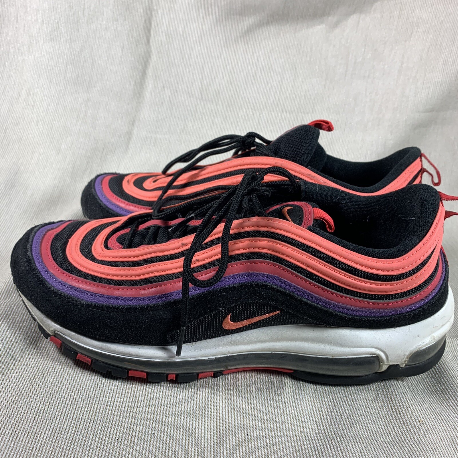 air max 97 bright mango siren red