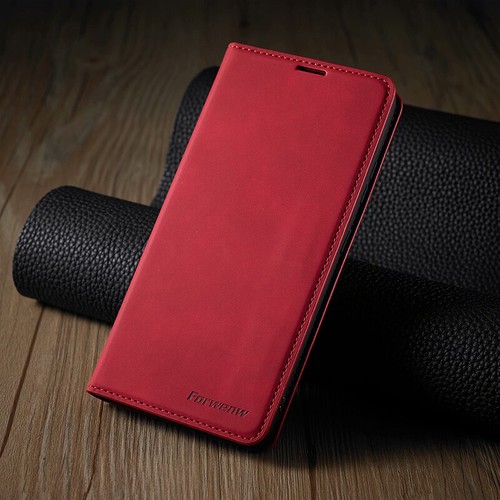 Wallet Case For iPhone 16 15 Plus 14 13 12 11 XS SE Pro Max Leather Cover - Picture 19 of 21