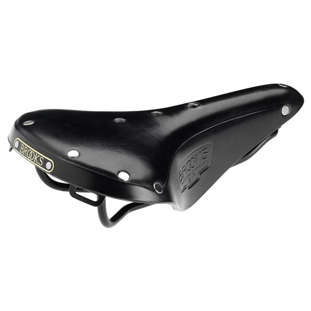Brooks England B17 Standard Saddle Black 831273005245| eBay
