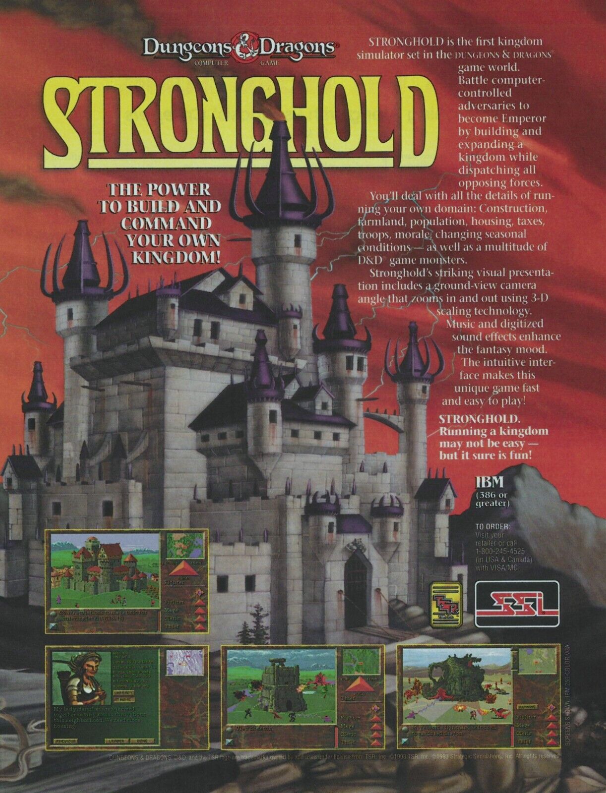 Creating Strongholds for Your DND Character: Castle to Kingdom Strategies