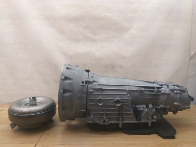 Mercedes X204 Automatikgetriebe & Wandler 722.965 A2042702402 A2122500402 4Matic