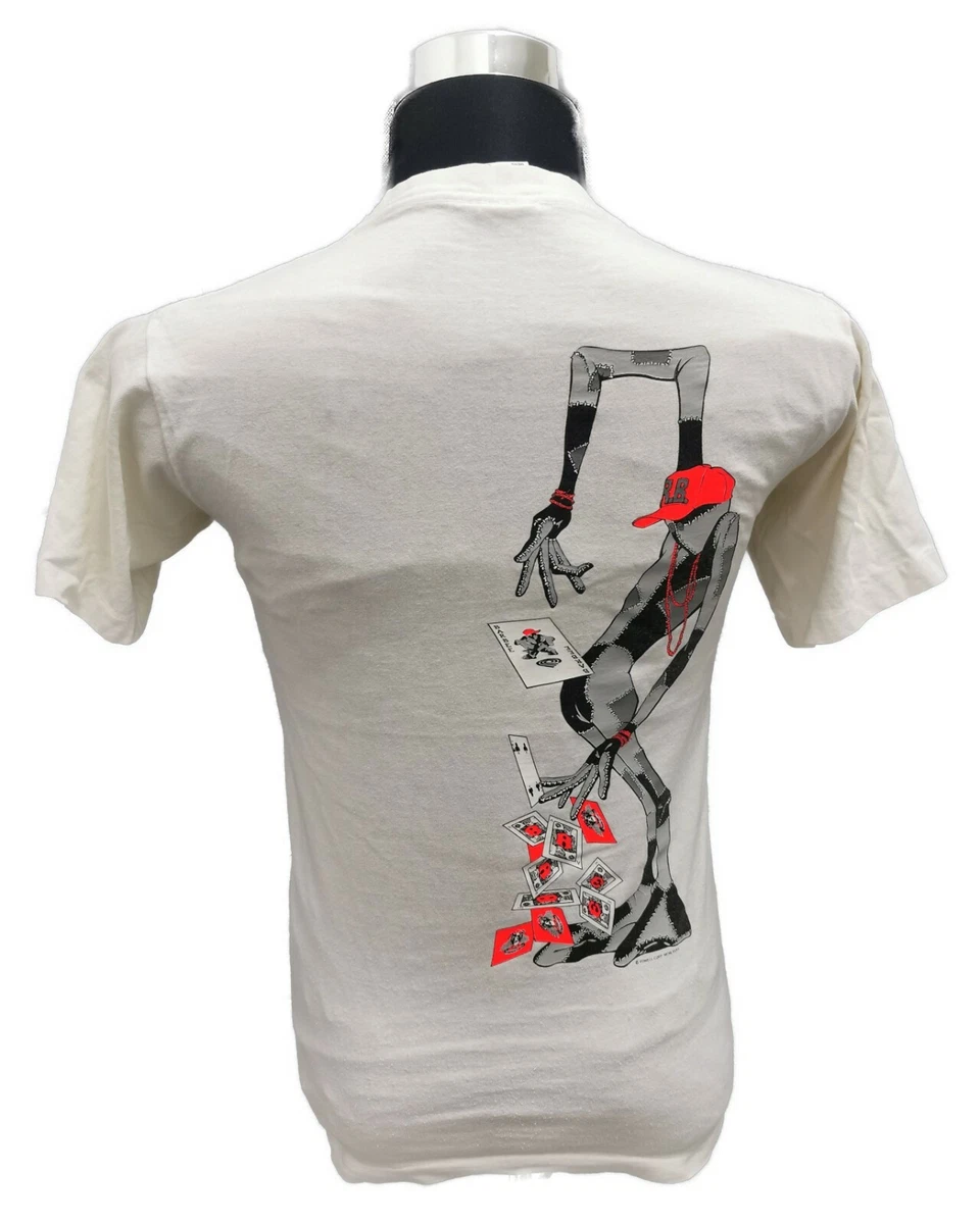 Vintage 80's Powell Peralta Ray Barbee Skateboard T-shirt