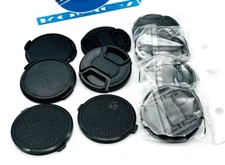 Front Lens Caps {58mm} LOT of 10