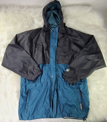 Helly Hansen Vintage Hoodie Windbreaker 