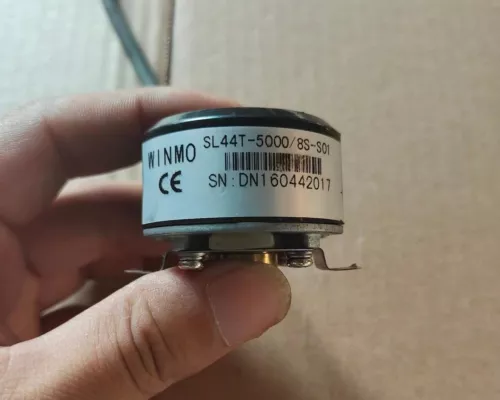 1pc USED SL44T-5000/8S-S01 Encoder TESTED #V1PM CH