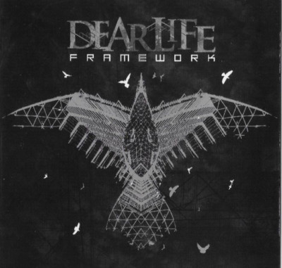 Dear Life ''Framework'' Used Audio CD