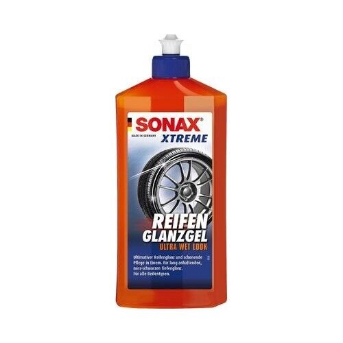 1 Produit de nettoyage des pneus SONAX 02352410 XTREME Tire Gloss Gel - Photo 1/1