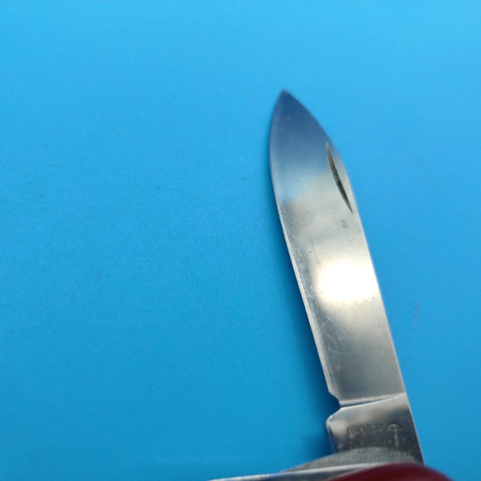 Navaja de Bolsillo Plegable Ejército Suizo Wenger Delemont Skier 16937 Logo Delux Esquiador Foto 4 de 4