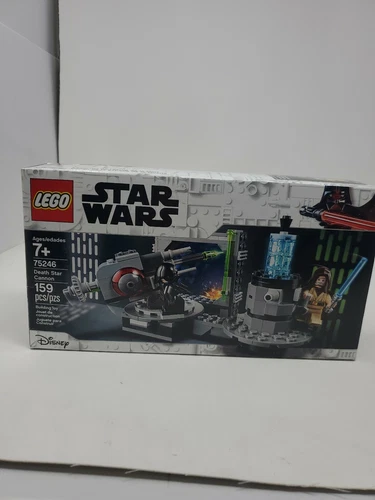 LEGO Star Wars Episode IX Death Star Cannon 75246 159 pcs NEW Sealed - FAST SHIP