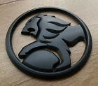 <!--F#f_0-->Matte Black Lion Badge Rear Boot Badge for Holden VE VF Ute Tailgate<!--F/-->