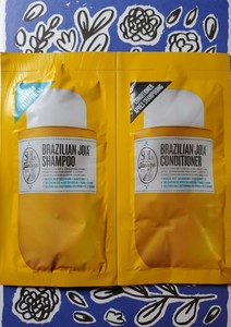 sol de janeiro shampoo and conditioner