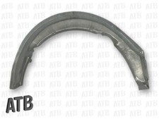 Reparaturblech Radlauf hinten innen links für Mercedes Viano Vito W639 Neu Reparaturblech Radlauf hinten innen links für Mercedes Viano Vito W639 Neu