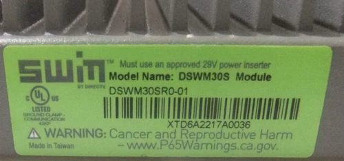 DIRECTV DSWM-30 Multi-Switch - Picture 5 of 7