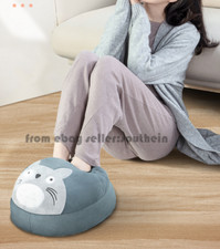 Foot Warmer Heating Pad Office Massage Artifact