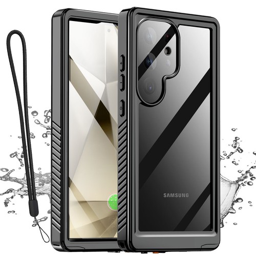 Waterproof Case For Samsung Galaxy S23 S24 Ultra FE 5G Shockproof Military Cover - Picture 30 of 35
