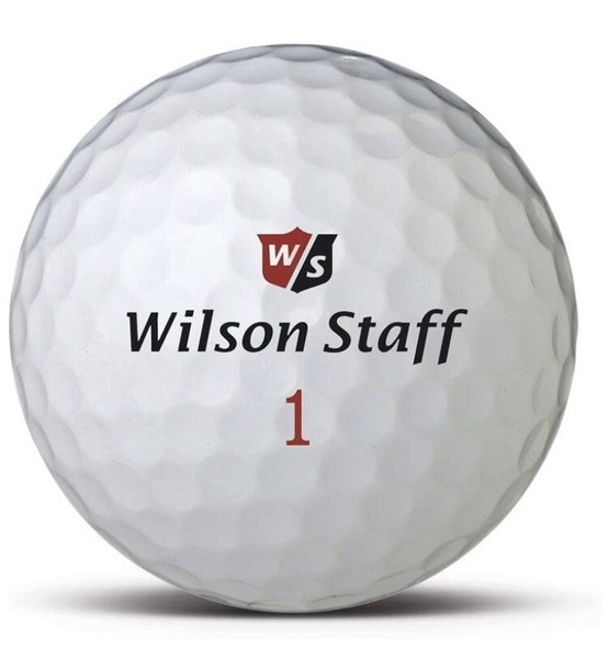 100 BOLAS DE GOLF WILSON STAFF ## GRADO C ##
