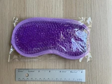 Gel Beads Eye Mask or Eye Blinders, Relief Sleep Care Aid