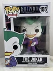 Funko POP! The Joker #155 - Batman The Animated Series SEE PICS