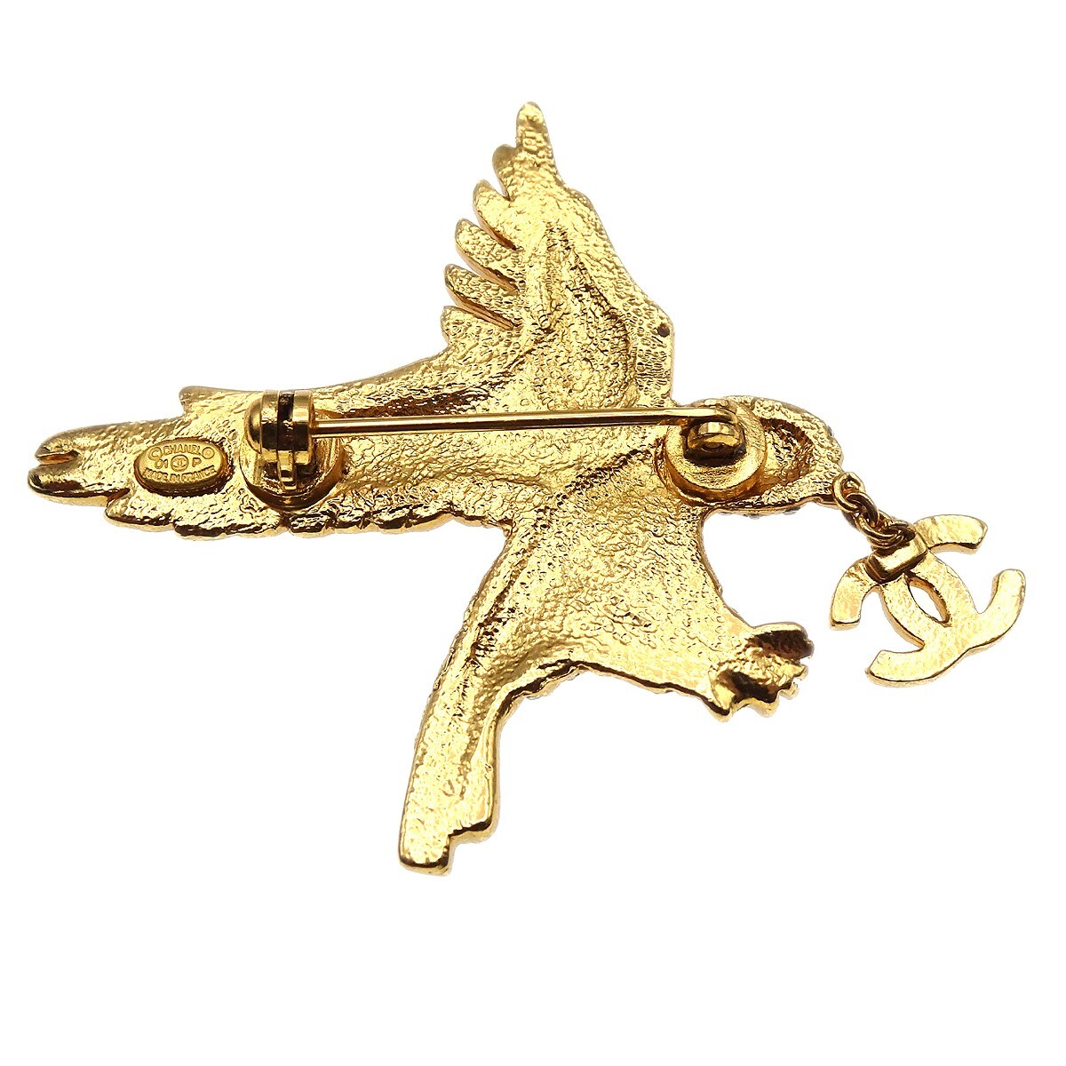 CHANEL - CHANEL ピンバッジ⭐ CHANEL - CHANELピンバッジ⭐の通販 by マリリン♪'s shop