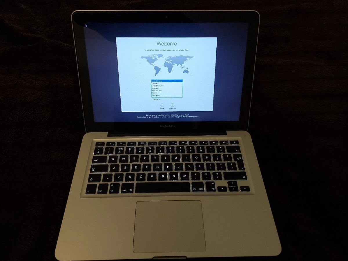 Macbook Pro 13 2012 for sale | eBay UK