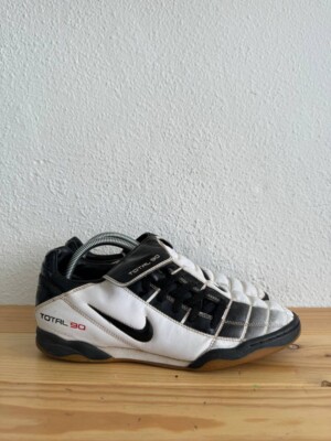 Nike Total 90 T90 Laser Zoom TF RARE Turf Soccer Shoes US 8 Nike Total 90 T90 Laser Zoom TF RARE Turf Soccer Shoes US 8