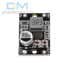 DC-DC Automatic Buck Boost Module 3-20V to 3.3V/5V/12V Step up down Power Module