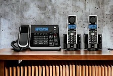 GE 3-Handset Cordless Phone System with Digital Answering, Caller ID, DECT 6.0 — listing 6