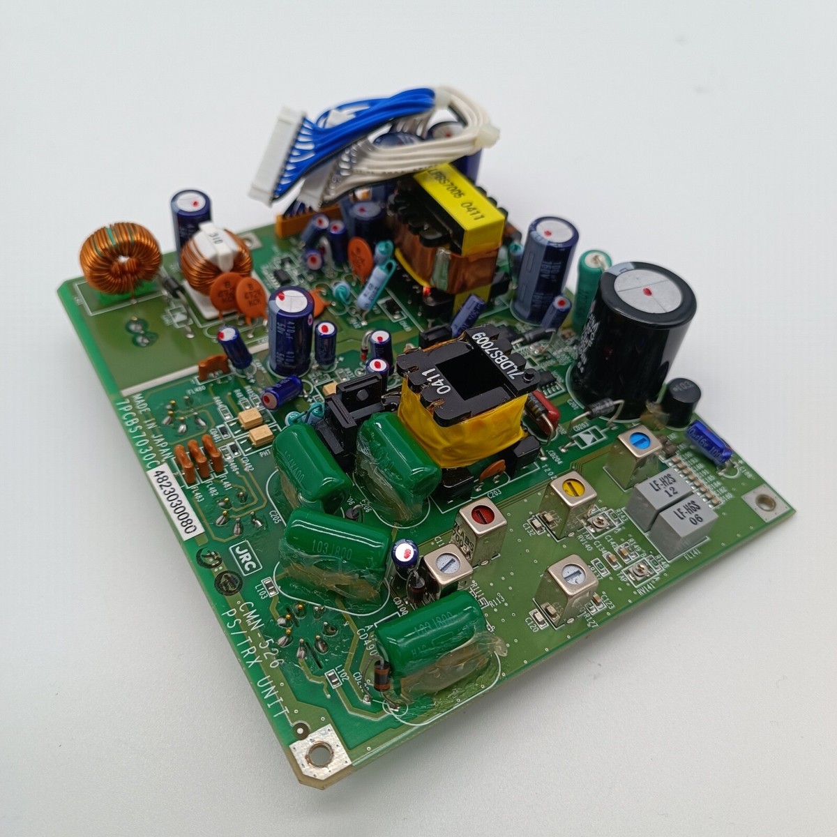 JRC PCB 7PCBS7030C CMN-526 PS/TRX Unit | eBay