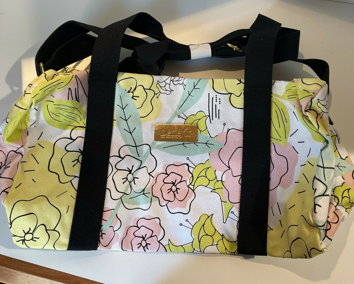 Flower 2025 duffle bag
