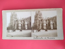 Photo Cathédrale de Bordeaux 33  en rénovation R2-210