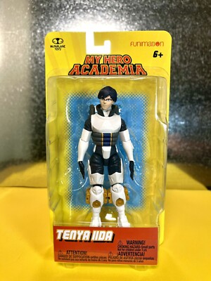 2022 McFarlane Toys - Funimation My Hero Academia 5” Figure: TENYA