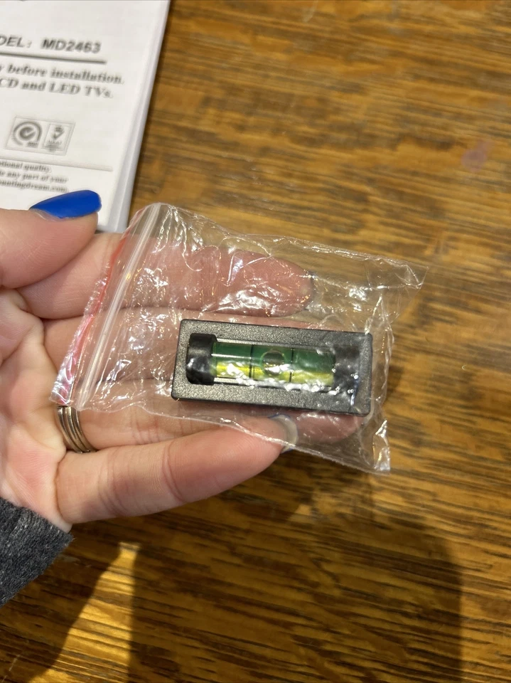 Montaje Dream Tv Montaje en Pared Modelo MD2463 Foto 2 de 4